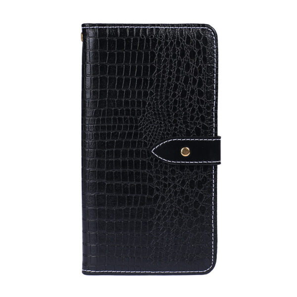 Wiko Power U Serie Handyhülle Alligator PU Wiko Power U10 Mode #1582