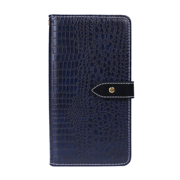 Wiko Power U Serie Handyhülle Alligator PU Wiko Power U10 Mode #1582 – Bild 6