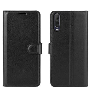 Wiko View Serie Einfarbig Mode Handyhülle PU Wiko VIEW 4 #1586