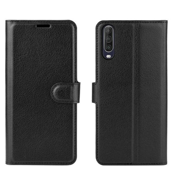 Wiko View Serie Einfarbig Mode Handyhülle PU Wiko VIEW 4 #1586