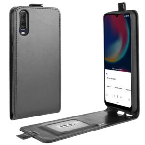 Wiko View Serie Mode Handyhülle Einfarbig Wiko VIEW 4 Lite PU #1587