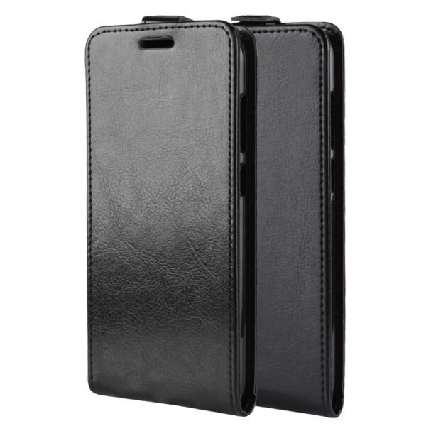 Wiko View Serie Mode Handyhülle Einfarbig Wiko VIEW 4 Lite PU #1587 – Bild 6