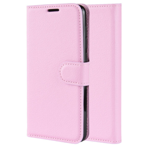 Wiko View Serie Einfarbig Handyhülle Mode PU Wiko VIEW 5 Plus #1589 – Bild 13