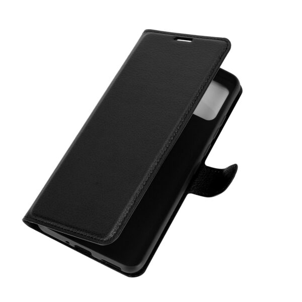 Wiko View Serie Einfarbig Handyhülle Mode PU Wiko VIEW 5 Plus #1589 – Bild 4