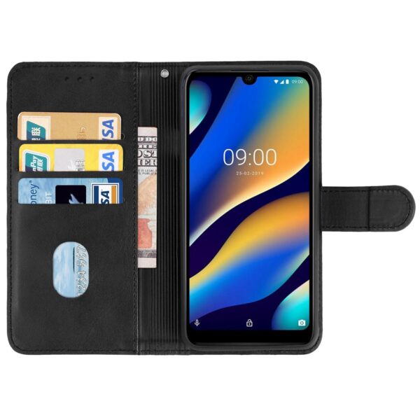 Wiko View Serie Wiko VIEW 3 LITE Einfarbig Handyhülle Mode #1593 – Bild 3