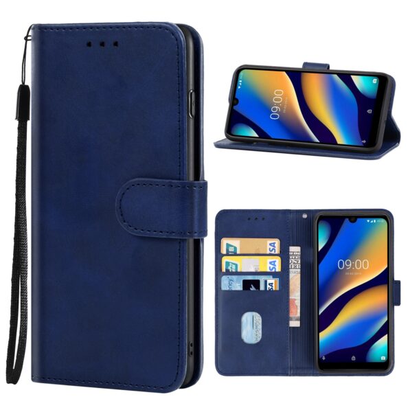 Wiko View Serie Wiko VIEW 3 LITE Einfarbig Handyhülle Mode #1593 – Bild 7