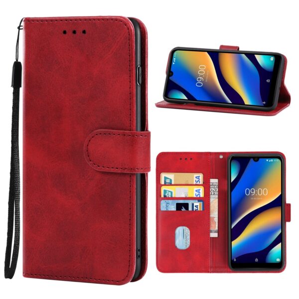 Wiko View Serie Wiko VIEW 3 LITE Einfarbig Handyhülle Mode #1593 – Bild 8