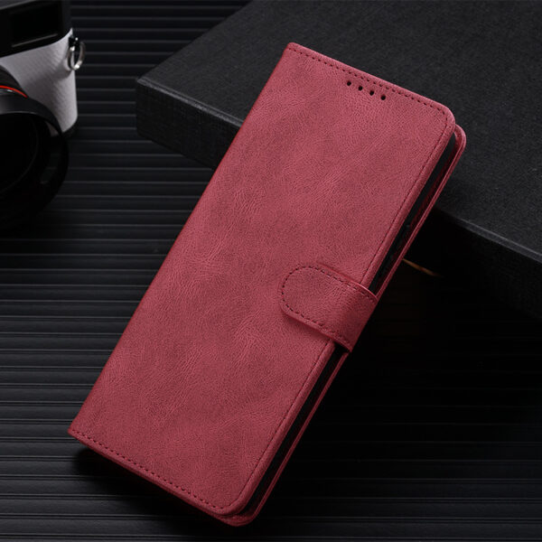 Wiko T Serie Mode Handyhülle Einfarbig Wiko T50 #1595 – Bild 7