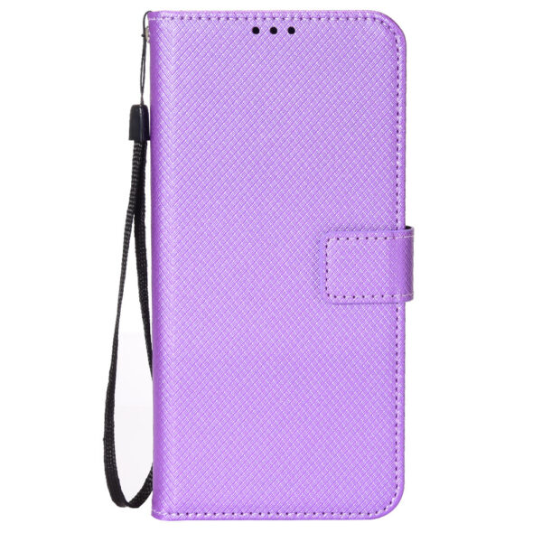 Wiko T Serie Handyhülle Mode Wiko T10 Rautenmuster #1596 – Bild 10