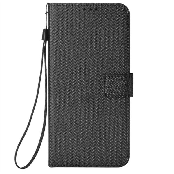 Wiko T Serie Handyhülle Mode Wiko T10 Rautenmuster #1596 – Bild 2
