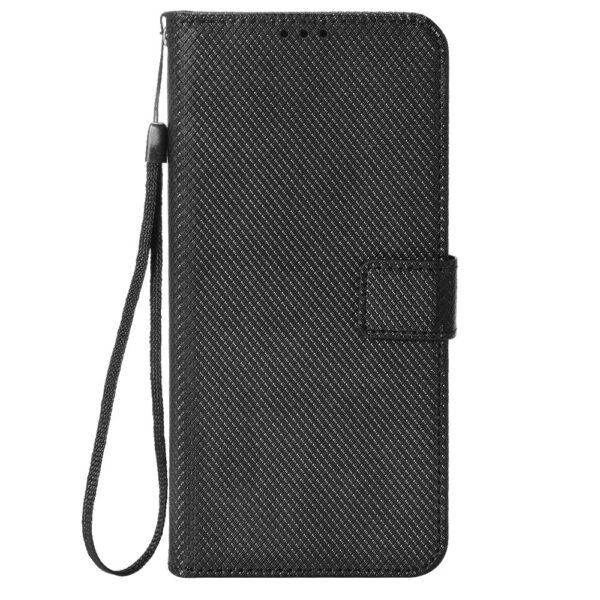 Wiko T Serie Handyhülle Mode Wiko T10 Rautenmuster #1596 – Bild 6