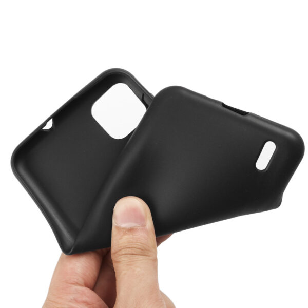 Wiko Y Serie Mode Schwarz TPU Wiko Y62 PLUS Handyhülle #1598 – Bild 3