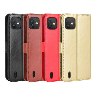 Wiko Y Serie Wiko Y82 Handyhülle Mode Einfarbig #1599