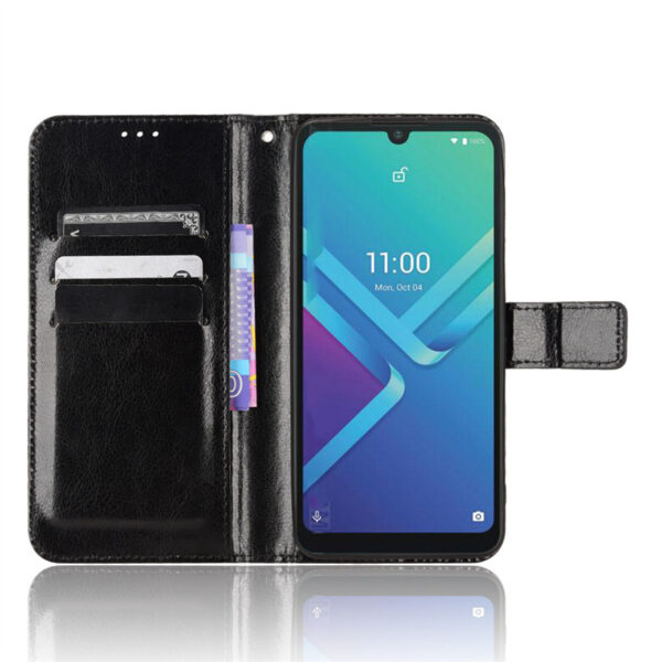 Wiko Y Serie Wiko Y82 Handyhülle Mode Einfarbig #1599 – Bild 3