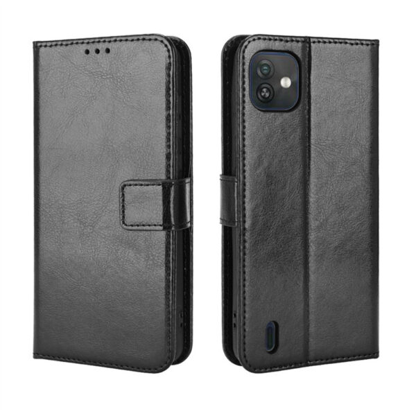 Wiko Y Serie Wiko Y82 Handyhülle Mode Einfarbig #1599 – Bild 5