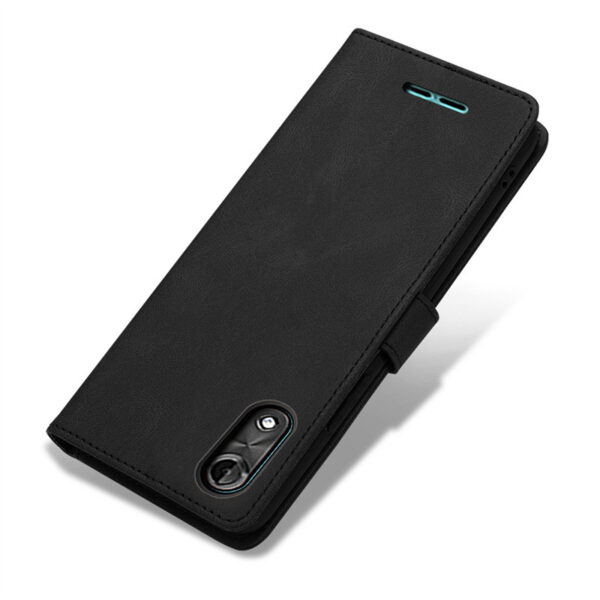 Wiko Y Serie Handyhülle Einfarbig Mode Wiko Y51 #1603 – Bild 5