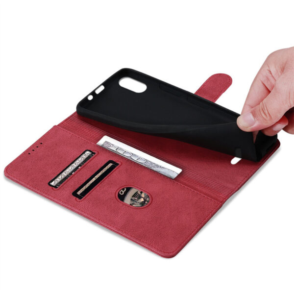 Wiko Y Serie Handyhülle Einfarbig Mode Wiko Y51 #1603 – Bild 7