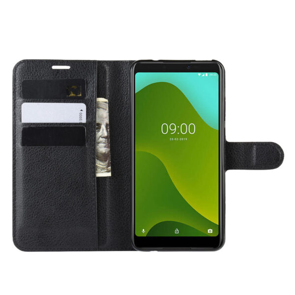 Wiko Y Serie Wiko Y70 Mode Handyhülle Einfarbig #1608 – Bild 2