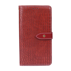 Wiko Y Serie PU Wiko Y80 Handyhülle Mode Alligator #1610