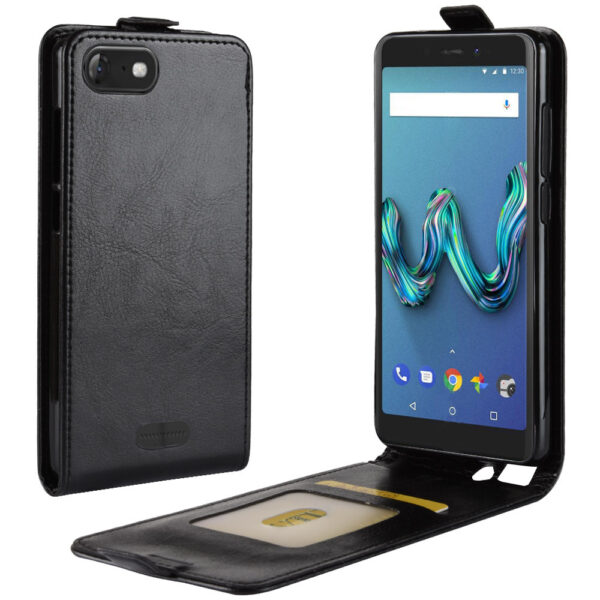 Wiko Y Serie Einfarbig Wiko TOMMY3 PLUS Handyhülle Mode #1611 – Bild 2