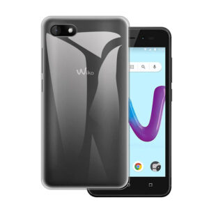 Wiko Y Serie PC Handyhülle Einfach Wiko SUNNY3 Transparent #1612
