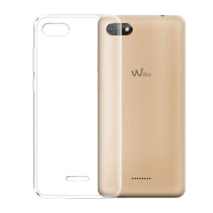 Wiko Y Serie PC Wiko HARRY2 Transparent Einfach Handyhülle #1613