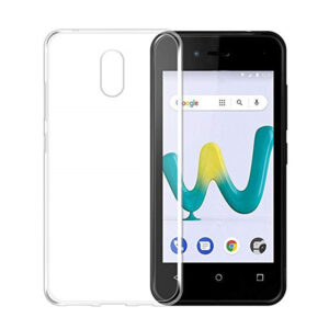 Wiko Y Serie TPU Einfach Transparent Wiko SUNNY3 MINI Handyhülle #1614