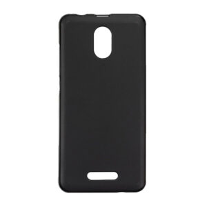 Wiko Y Serie Einfach PC Wiko JERRY3 Handyhülle Schwarz #1616