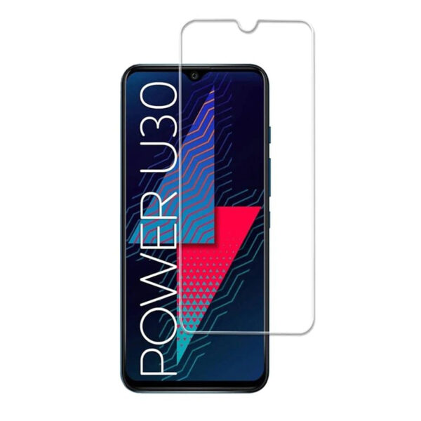 Wiko Power U Serie Bildschirmschutz Gehärtetes Glas Wiko Power U30 #1620