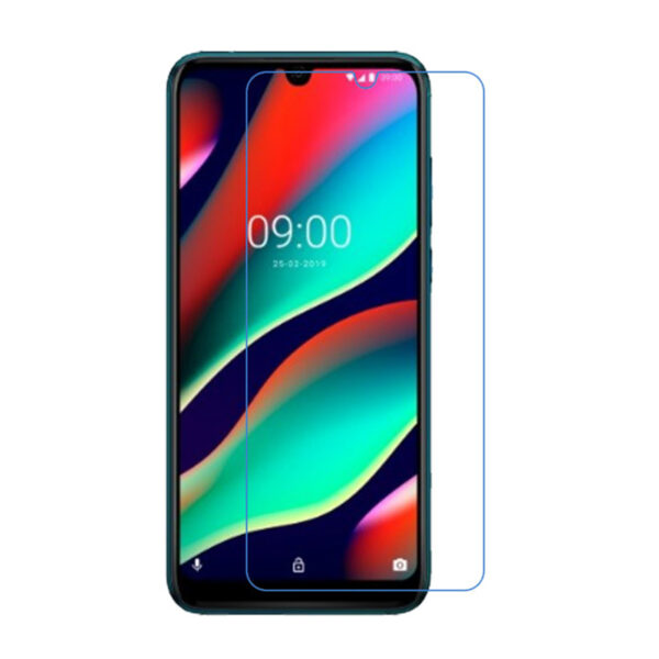 Wiko View Serie Gehärtetes Glas Wiko VIEW 3 Pro Bildschirmschutz #1621