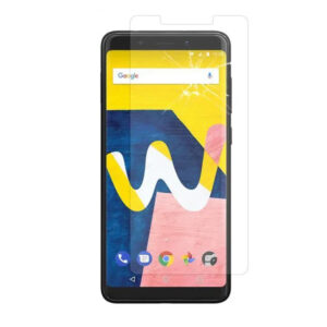 Wiko View Serie Bildschirmschutz Gehärtetes Glas Wiko VIEW LITE #1626