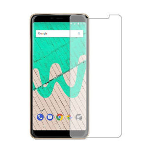 Wiko View Serie Gehärtetes Glas Wiko VIEW MAX Bildschirmschutz #1627