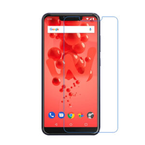 Wiko View Serie Gehärtetes Glas Wiko VIEW 2 PLUS Bildschirmschutz #1629
