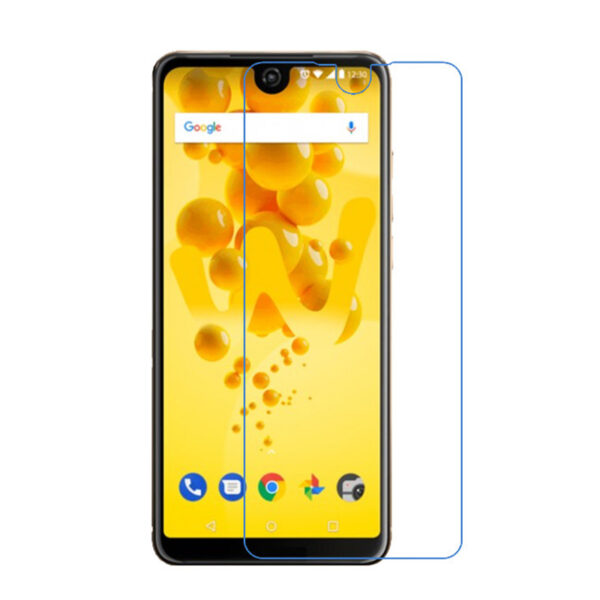 Wiko View Serie Wiko VIEW 2 PRO Gehärtetes Glas Bildschirmschutz #1630