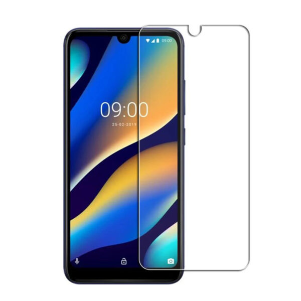 Wiko View Serie Wiko VIEW 3 LITE Bildschirmschutz Gehärtetes Glas #1632