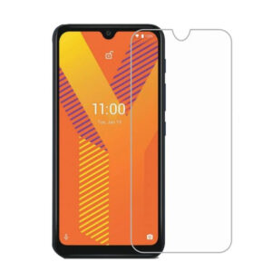 Wiko Y Serie Wiko Y62 Bildschirmschutz Gehärtetes Glas #1640