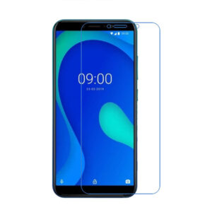 Wiko Y Serie Bildschirmschutz Wiko Y80 Gehärtetes Glas #1646