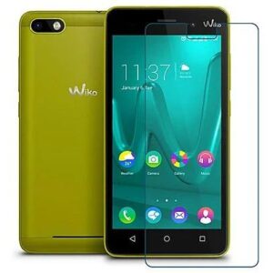 Wiko Y Serie Handyfolie aus gehärtetem Glas