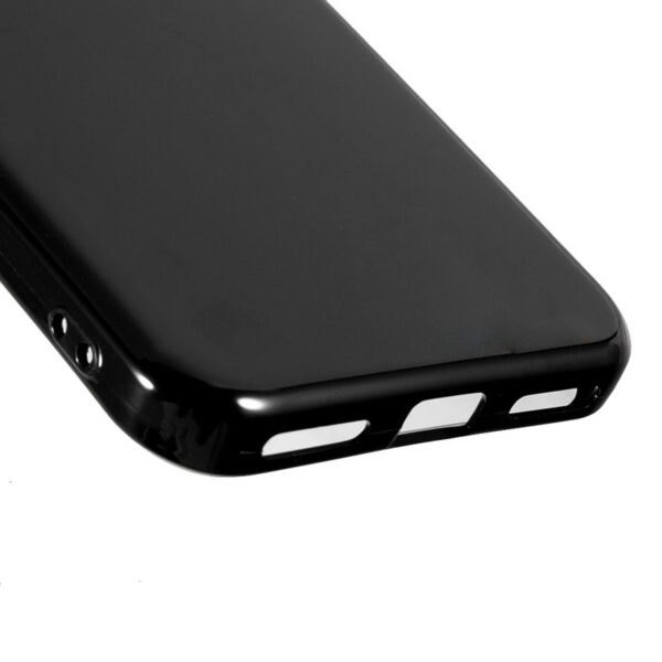 Wiko T Serie TPU Handyhülle Mode Wiko T60 Schwarz #1594 – Bild 3